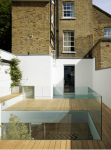 Residential architecture London