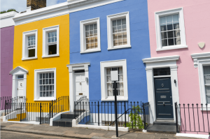 Terrace Houses London