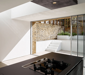 Residential architecture London