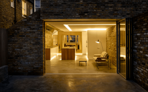 Residential architecture London