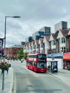 Residential architecture London